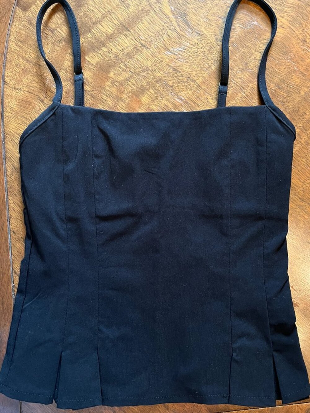 Bershka tank top